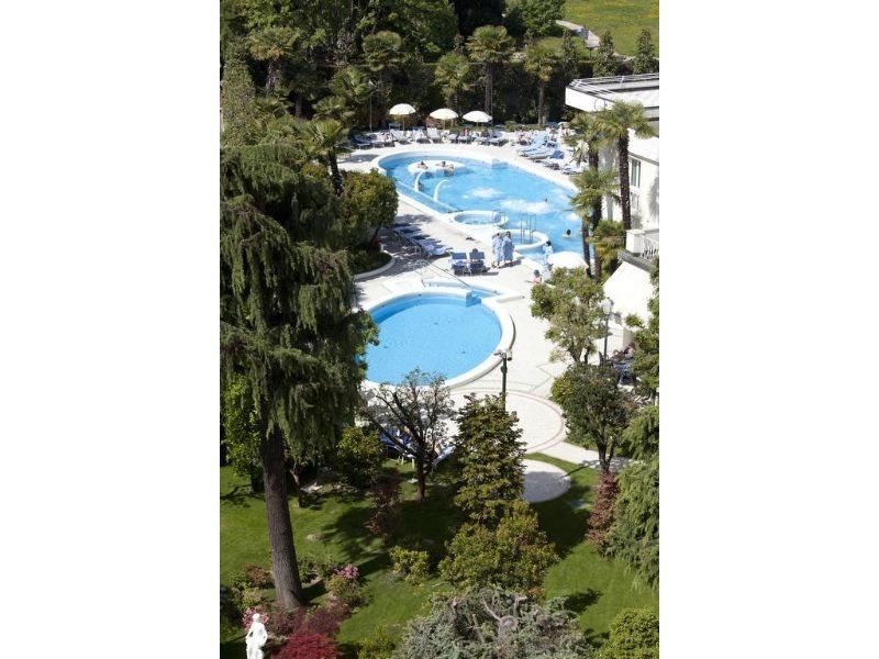 Hotel Due Torri Abano Terme Luaran gambar