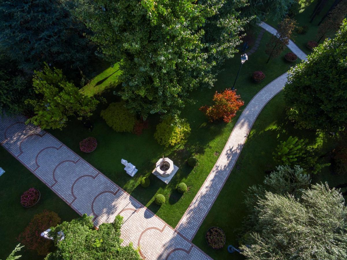 Hotel Due Torri Abano Terme Luaran gambar