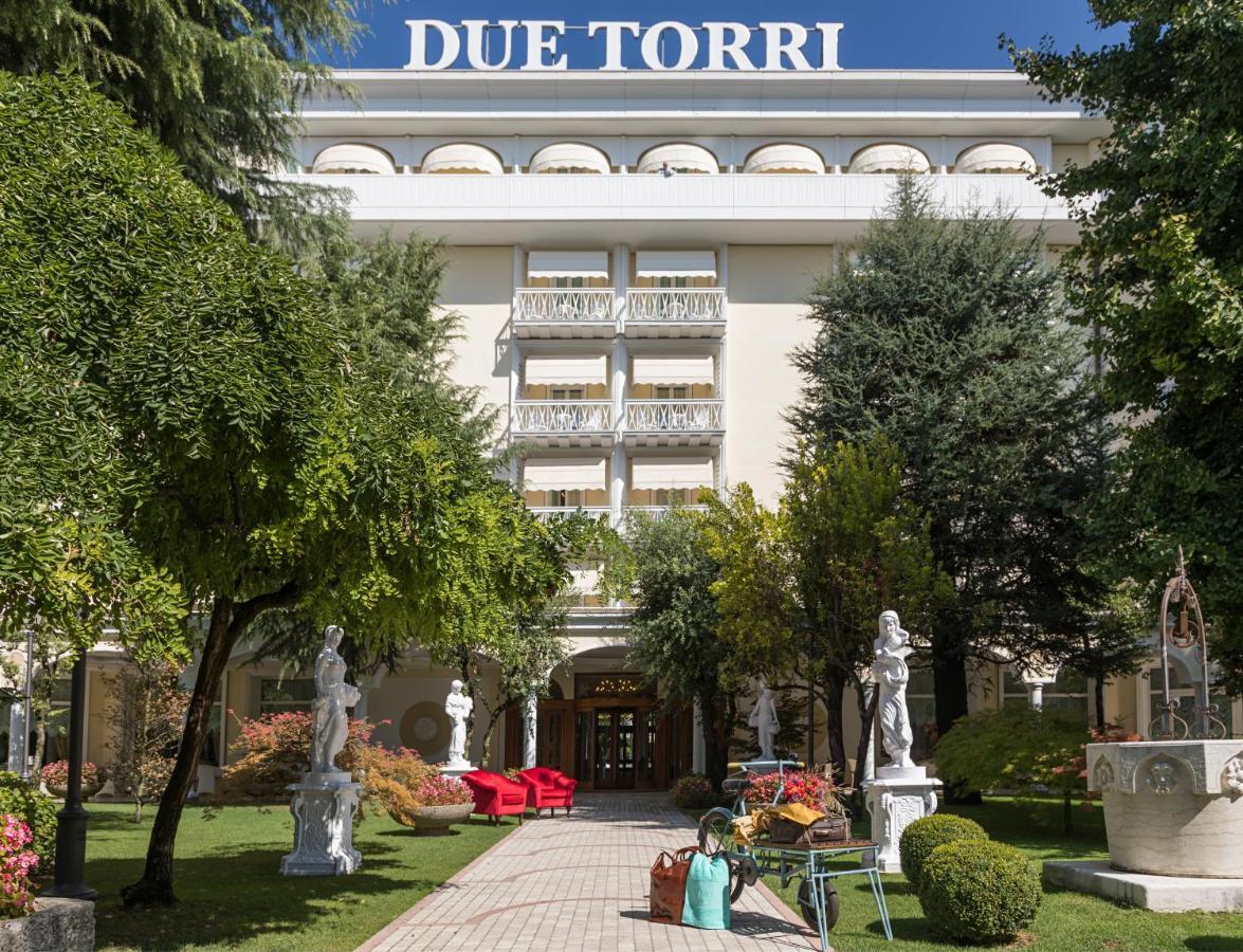 Hotel Due Torri Abano Terme Luaran gambar