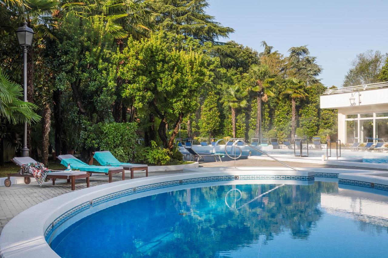 Hotel Due Torri Abano Terme Luaran gambar