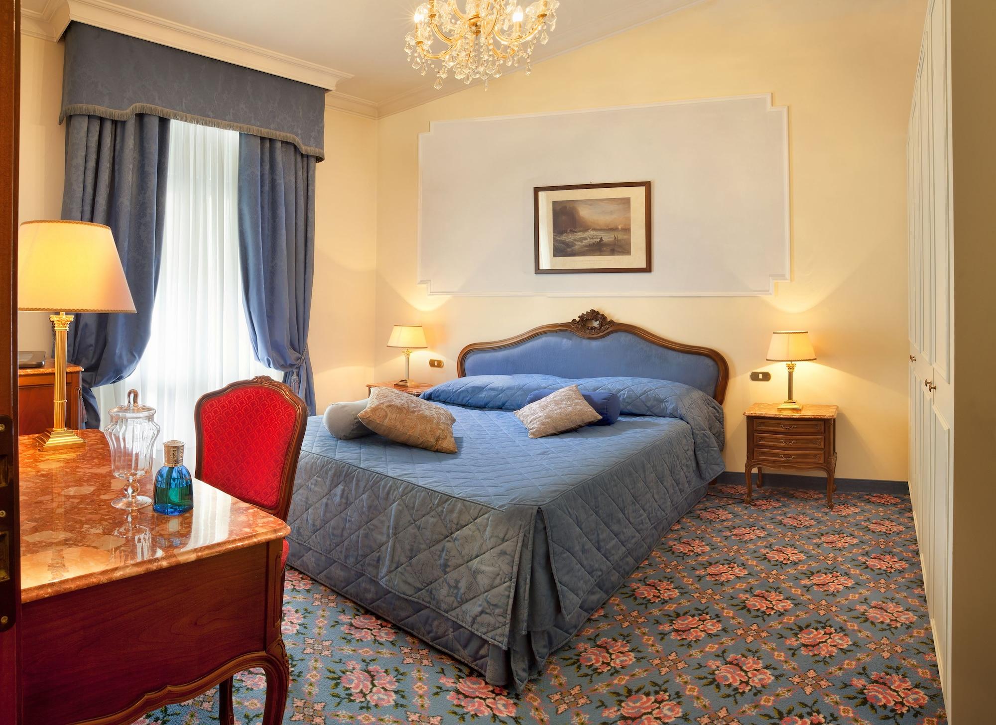 Hotel Due Torri Abano Terme Luaran gambar