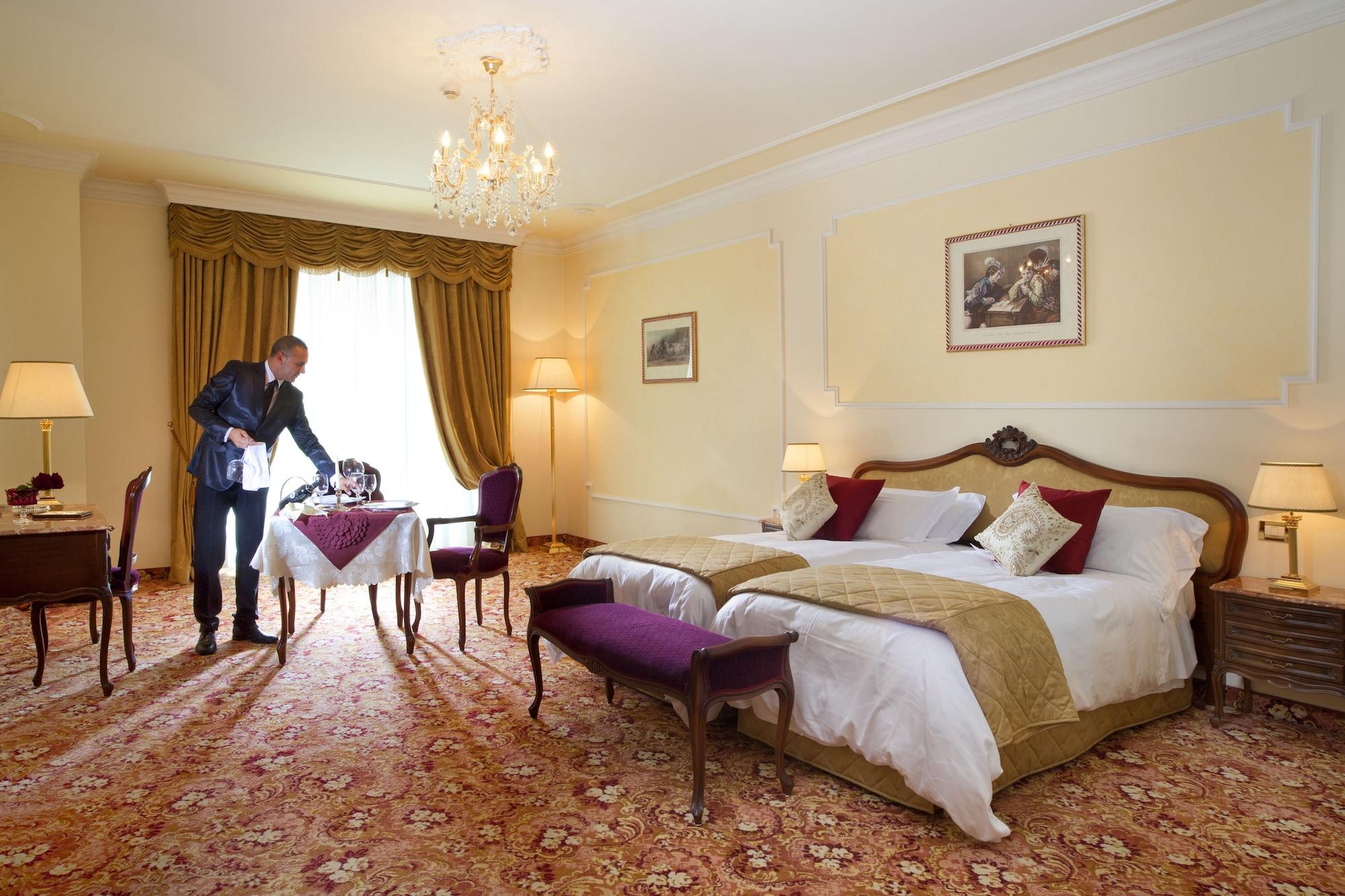 Hotel Due Torri Abano Terme Luaran gambar
