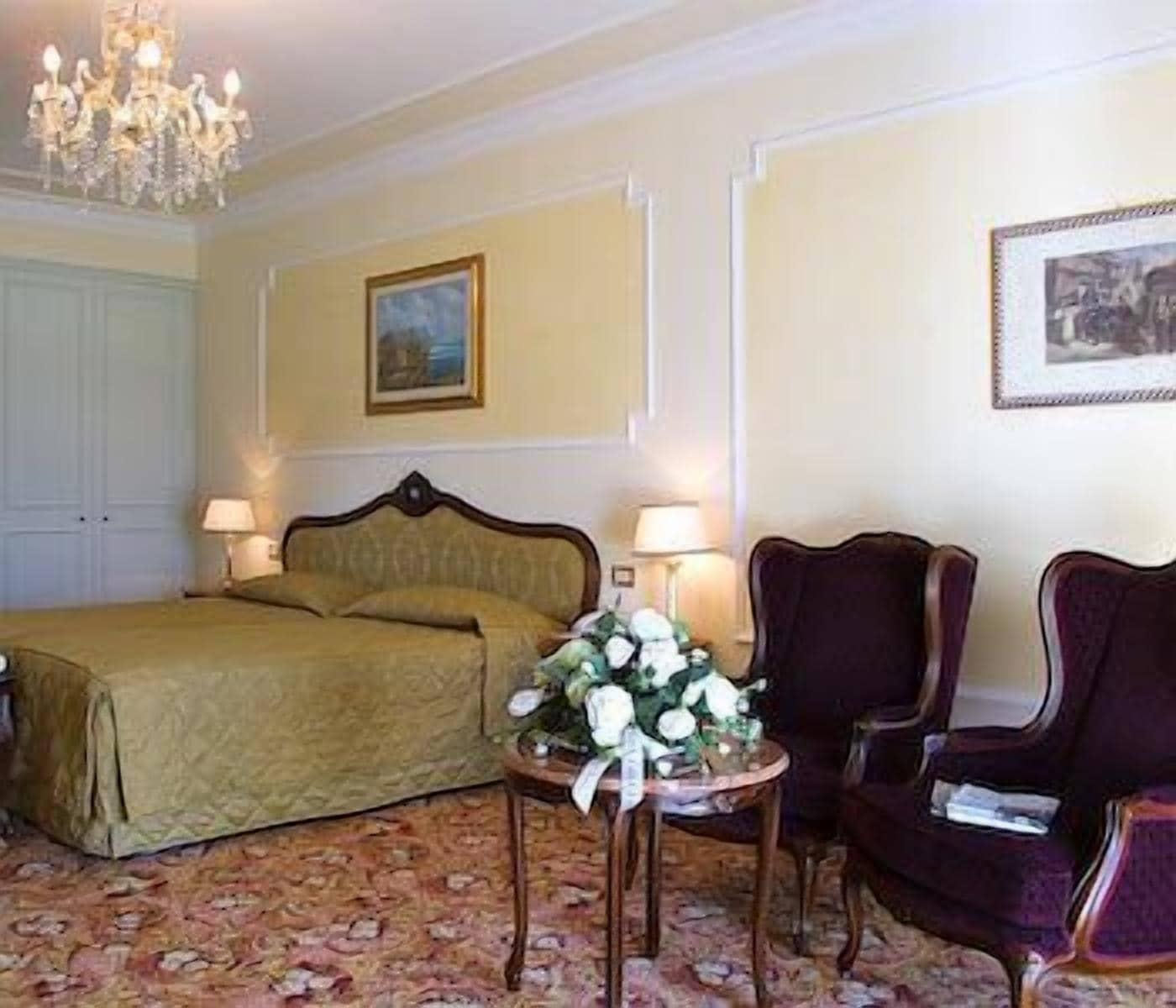 Hotel Due Torri Abano Terme Luaran gambar