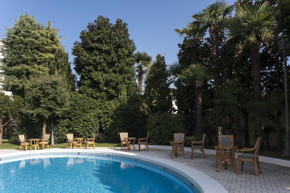 Hotel Due Torri Abano Terme Luaran gambar
