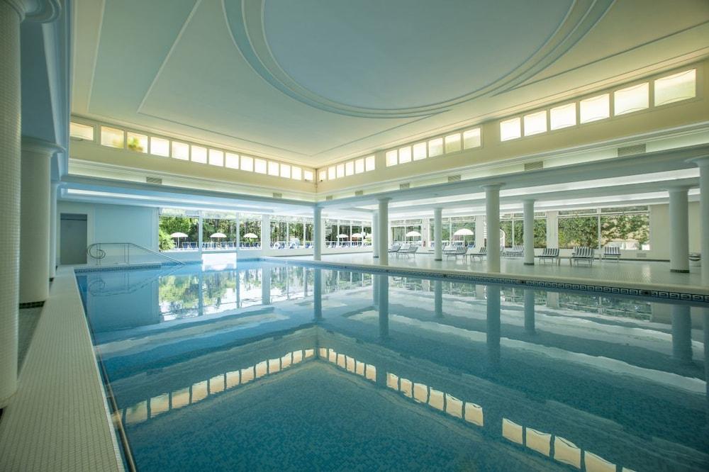 Hotel Due Torri Abano Terme Luaran gambar