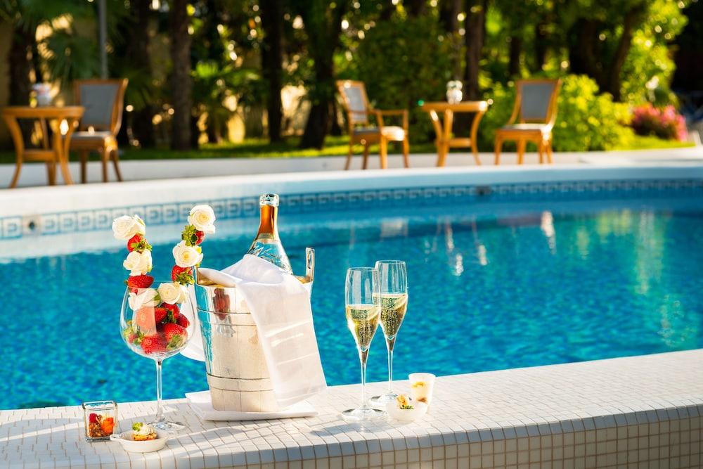 Hotel Due Torri Abano Terme Luaran gambar