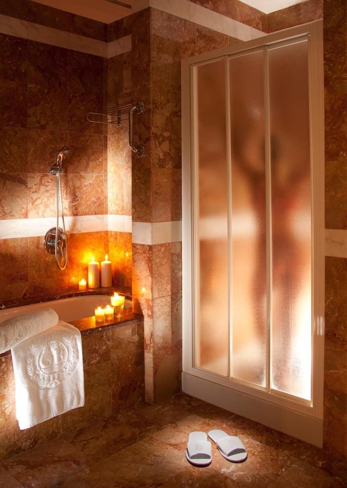 Hotel Due Torri Abano Terme Luaran gambar