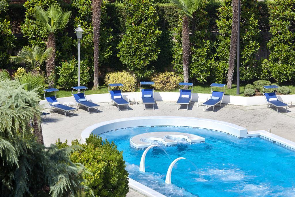 Hotel Due Torri Abano Terme Luaran gambar