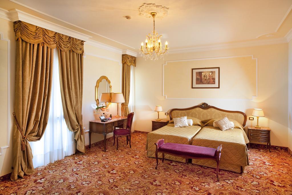 Hotel Due Torri Abano Terme Luaran gambar