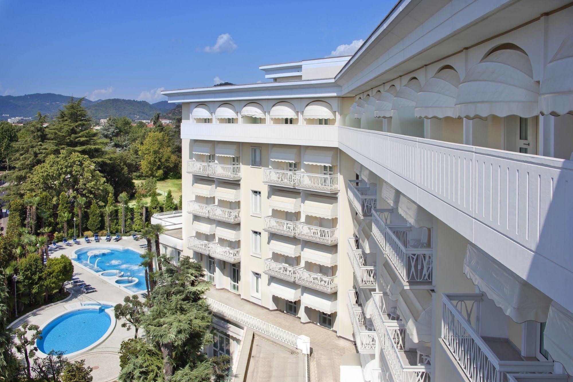 Hotel Due Torri Abano Terme Luaran gambar
