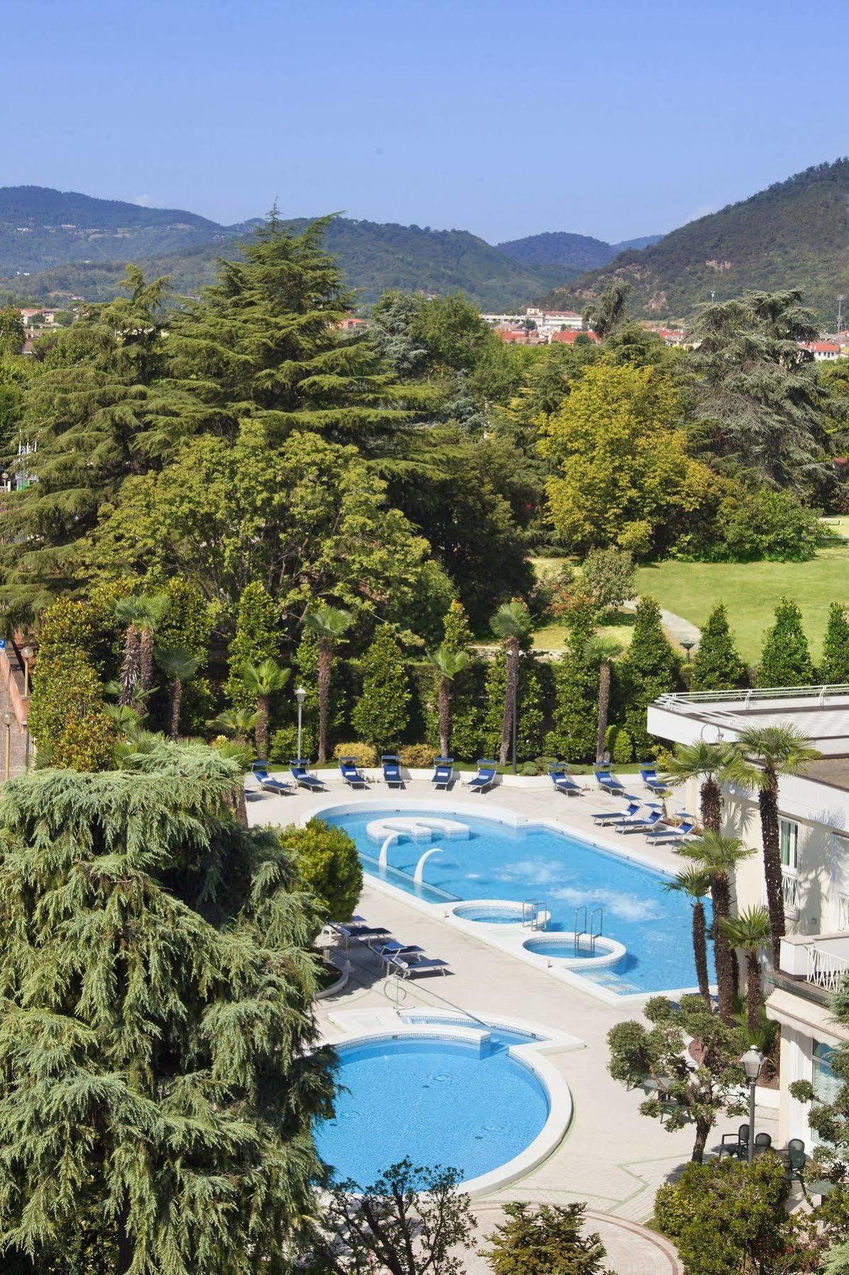 Hotel Due Torri Abano Terme Luaran gambar
