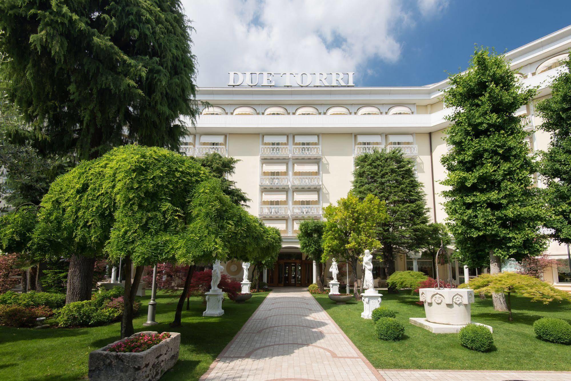 Hotel Due Torri Abano Terme Luaran gambar